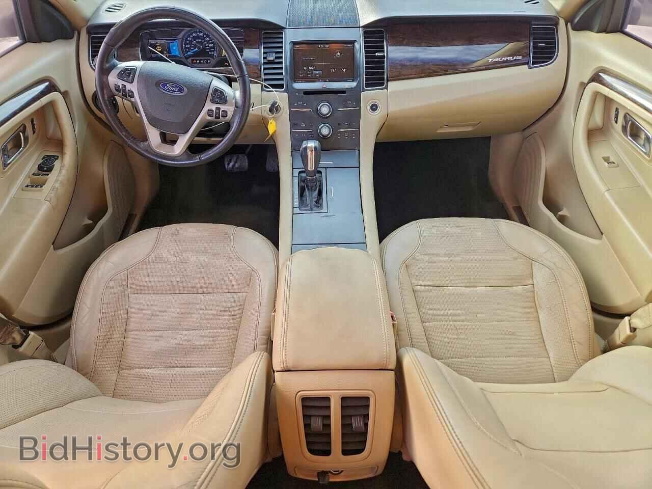 2013 FORD TAURUS - VIN: 1FAHP2F82DG210299 - Photo 8