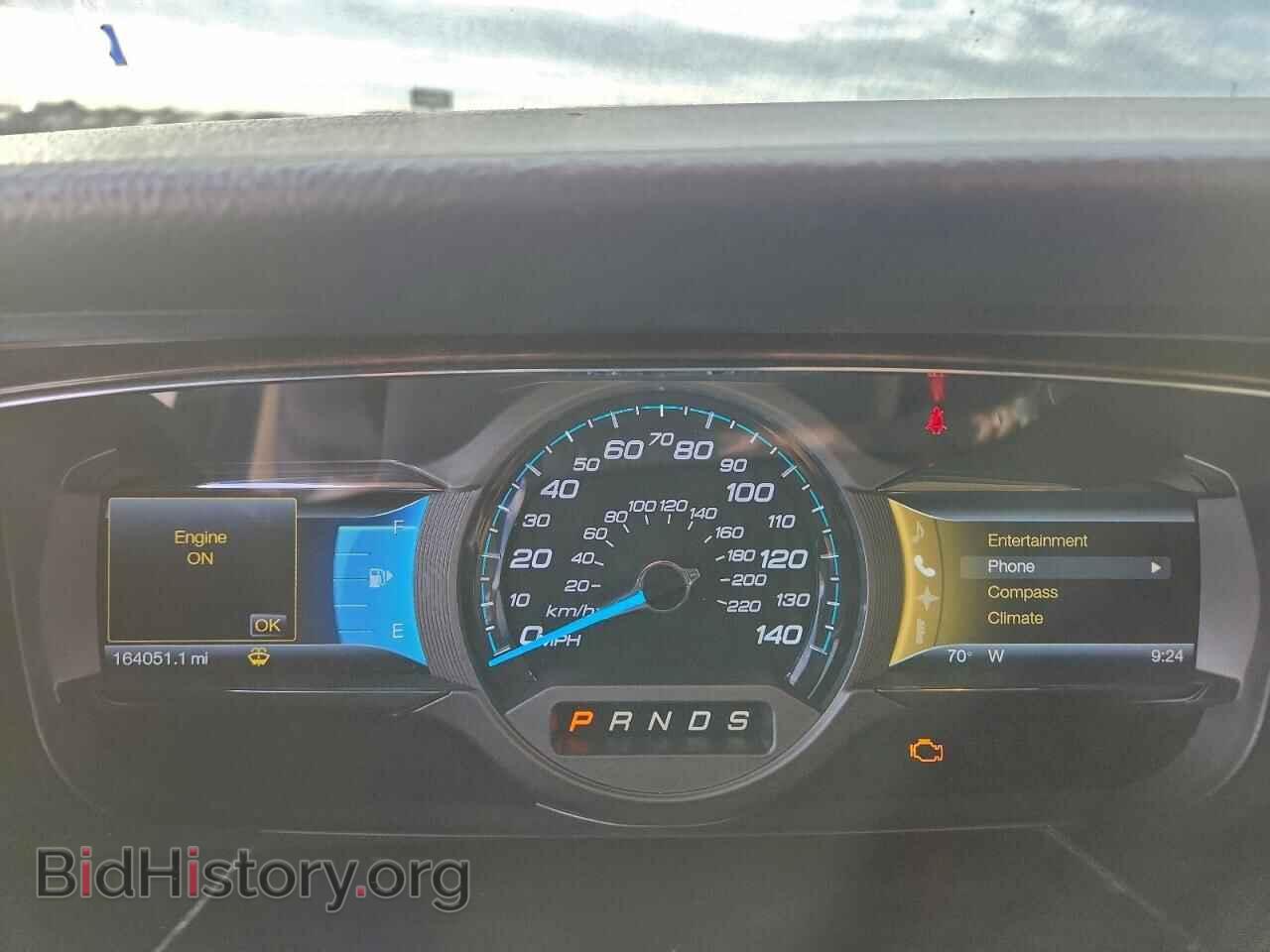 2013 FORD TAURUS - VIN: 1FAHP2F82DG210299 - Photo 9