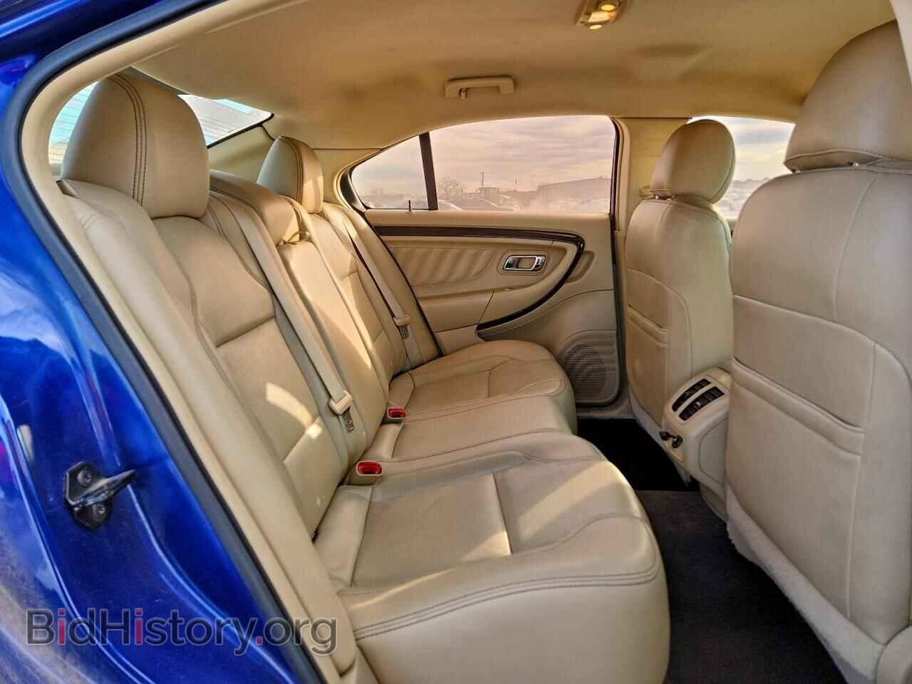 2013 FORD TAURUS - VIN: 1FAHP2F82DG210299 - Photo 10