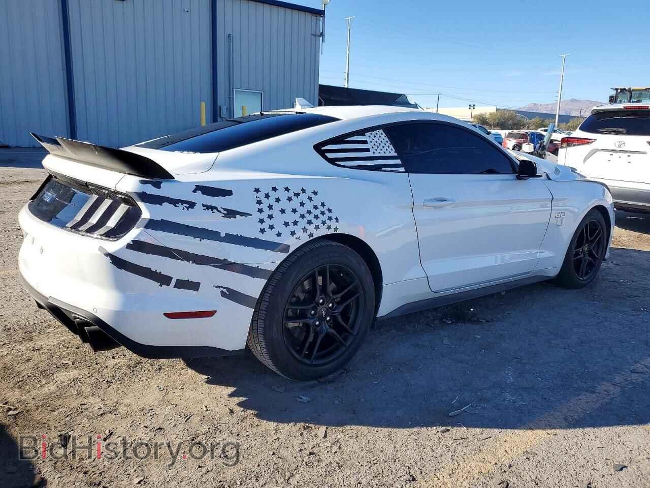 2022 FORD MUSTANG - VIN: 1FA6P8CFXN5139895 - Фото 3