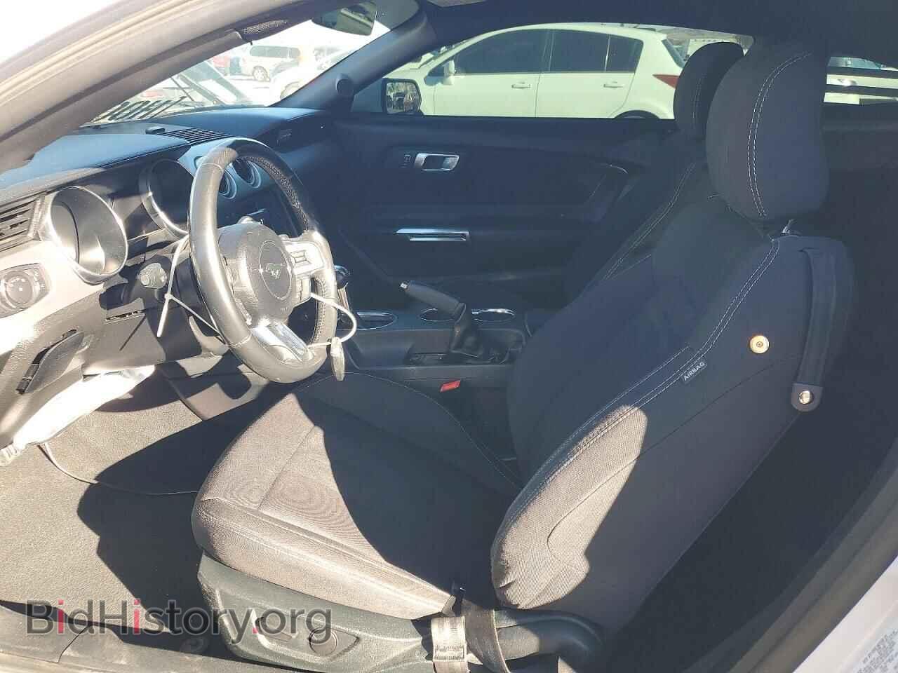 2022 FORD MUSTANG - VIN: 1FA6P8CFXN5139895 - Фото 7