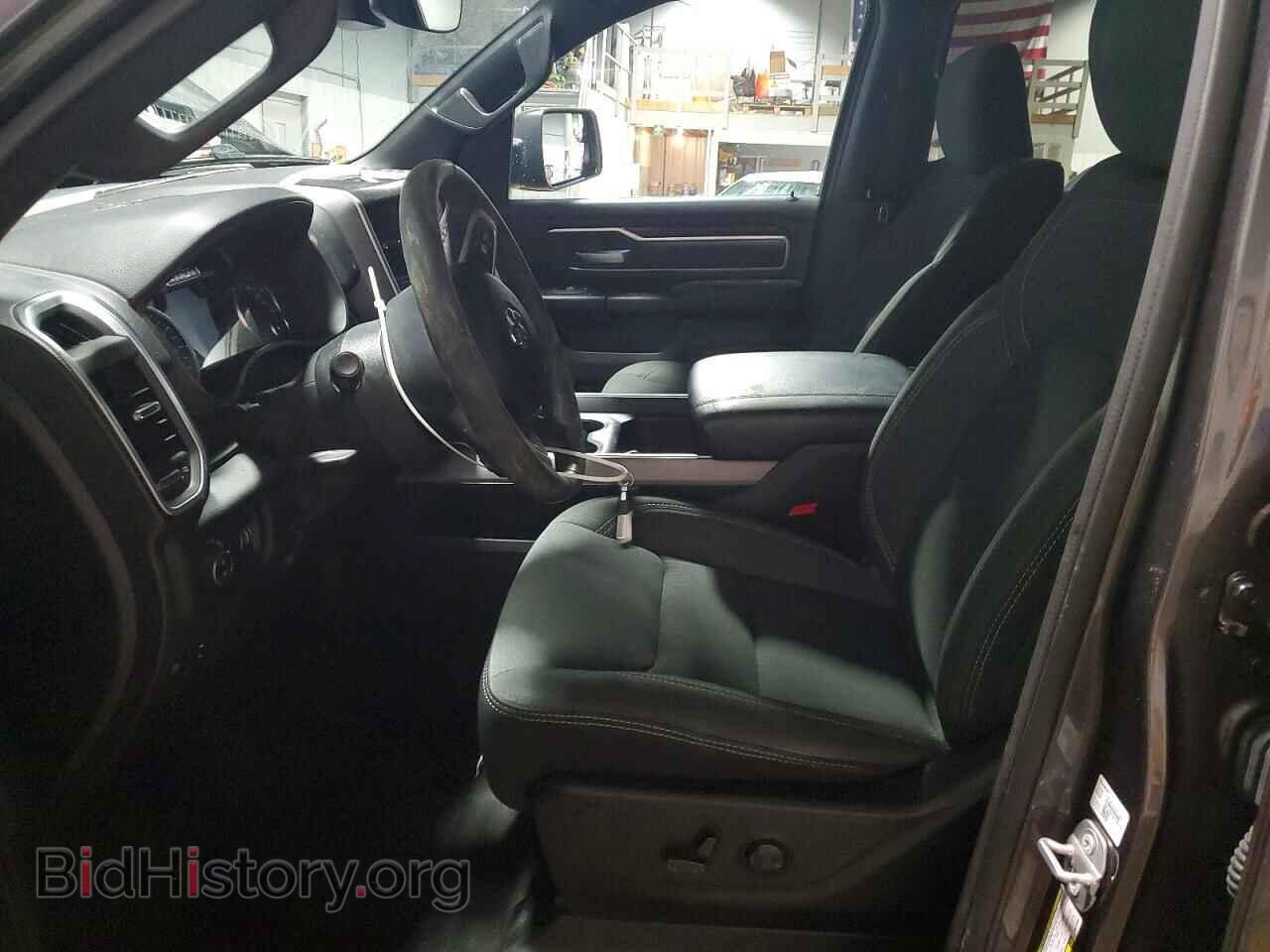 2022 RAM 1500 - VIN: 1C6SRFFT5NN128805 - Фото 7