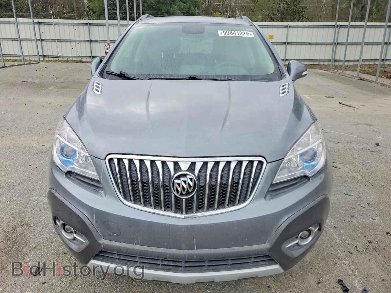 2015 BUICK ENCORE - VIN: KL4CJBSB7FB159562 - Фото 5