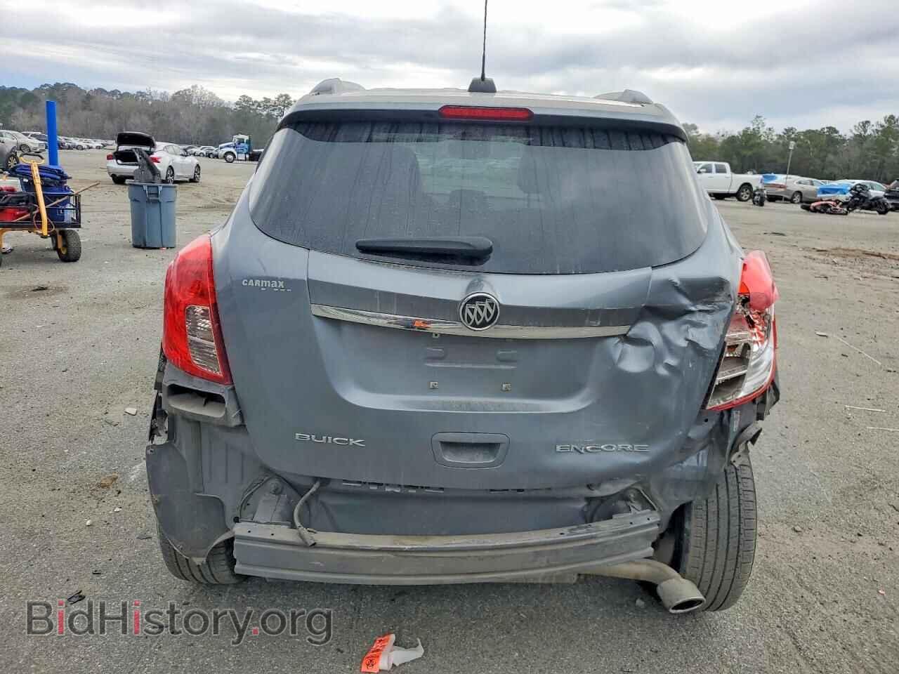2015 BUICK ENCORE - VIN: KL4CJBSB7FB159562 - Фото 6