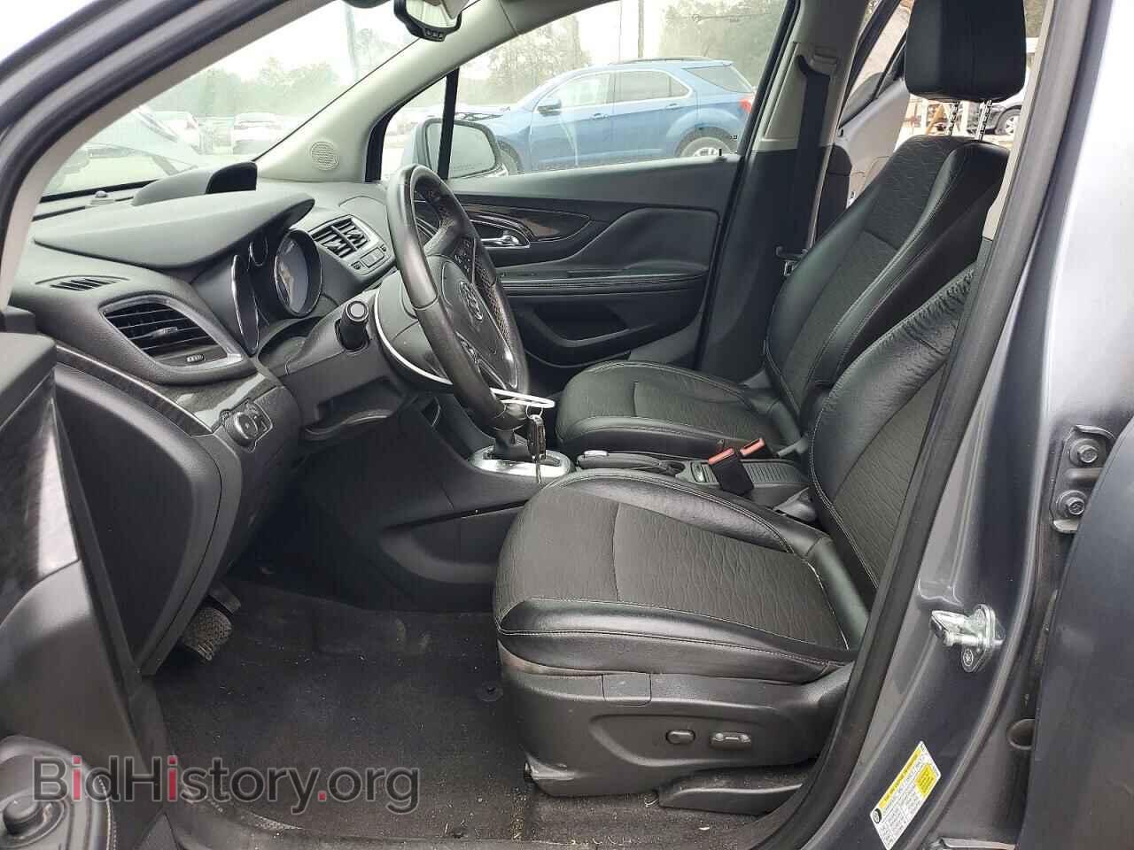 2015 BUICK ENCORE - VIN: KL4CJBSB7FB159562 - Фото 7