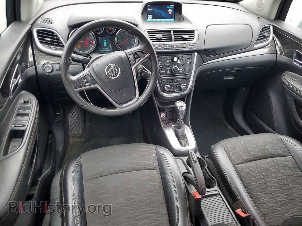 2015 BUICK ENCORE - VIN: KL4CJBSB7FB159562 - Фото 8