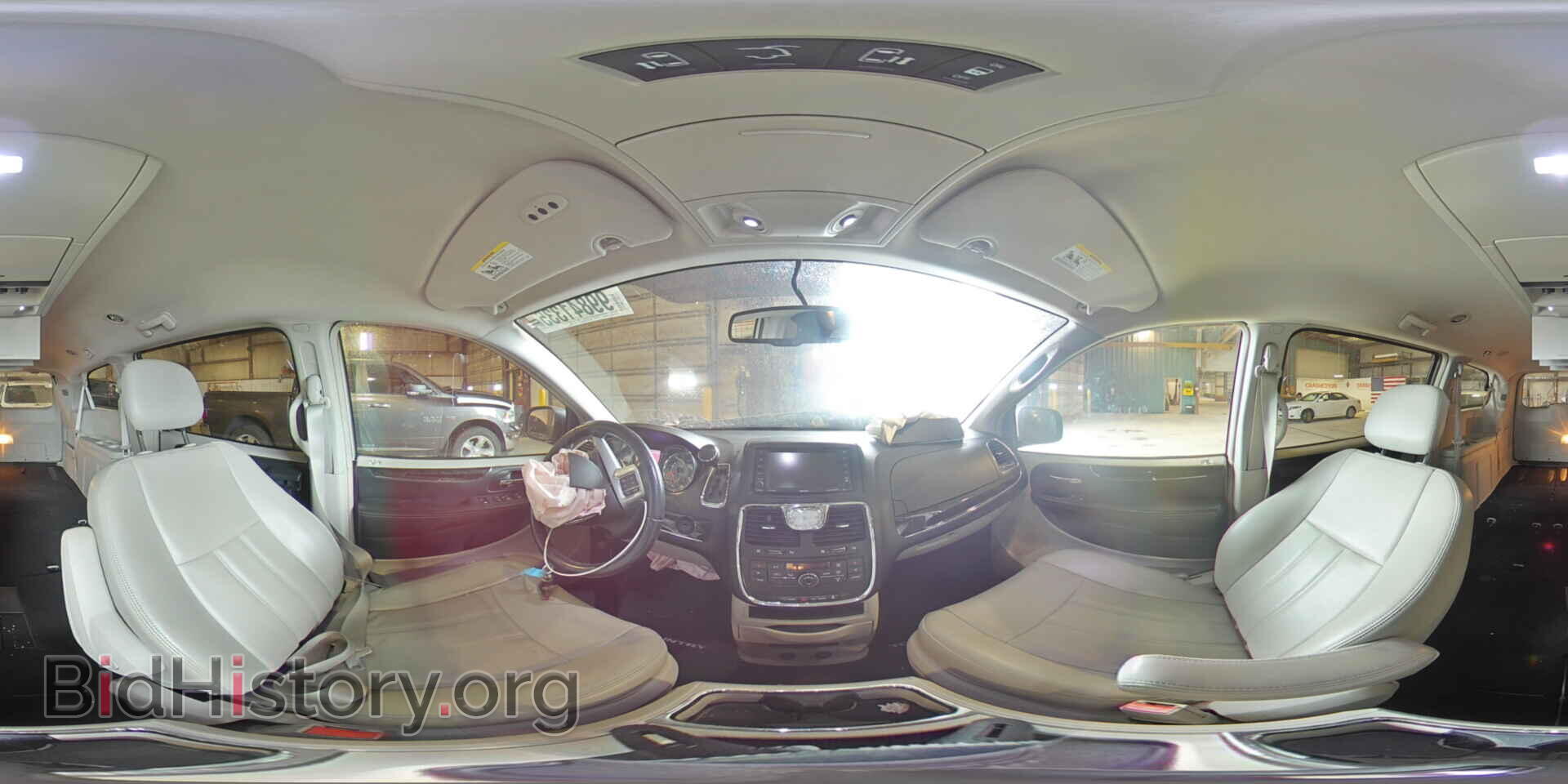 2013 CHRYSLER MINIVAN - VIN: 2C4RC1BG9DR510597 - Фото 15