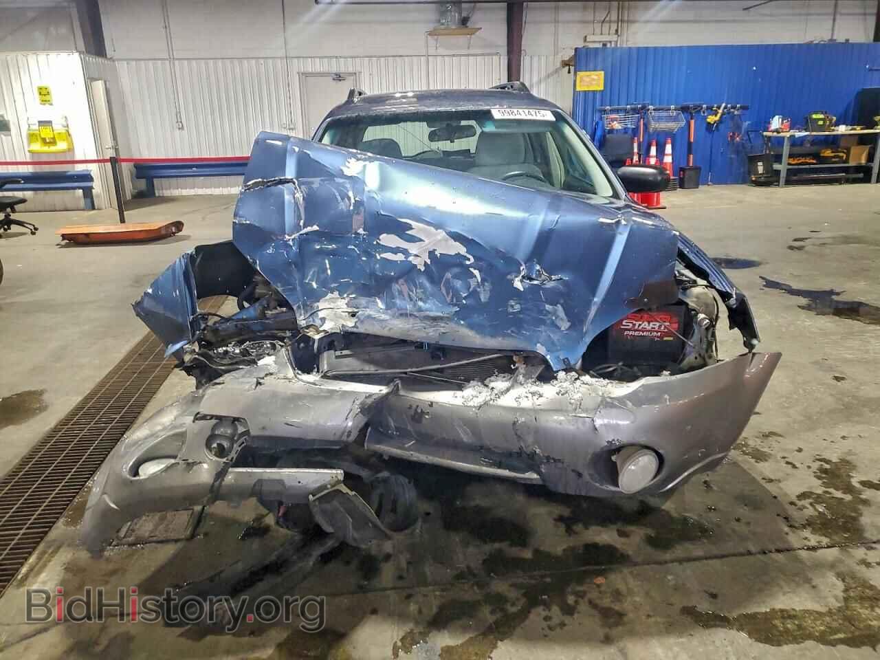 2007 SUBARU OUTBACK - VIN: 4S4BP61CX76336838 - Фото 5