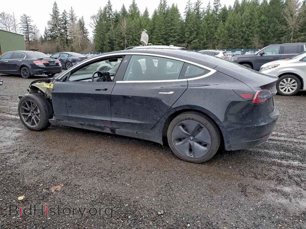 2019 TESLA MODEL 3 - VIN: 5YJ3E1EA3KF316759 - Фото 2