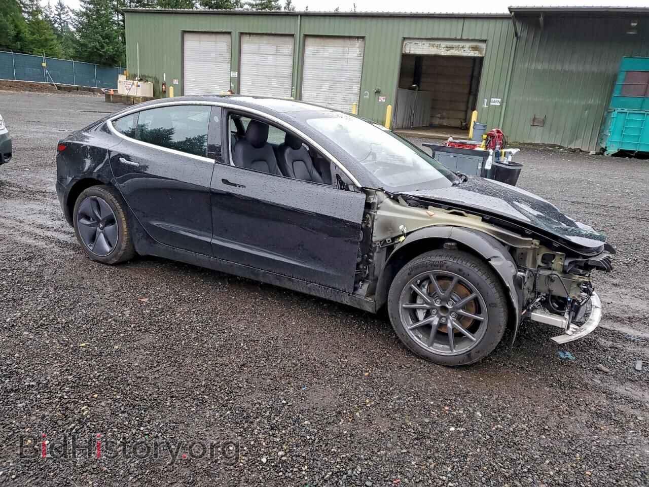 2019 TESLA MODEL 3 - VIN: 5YJ3E1EA3KF316759 - Фото 4