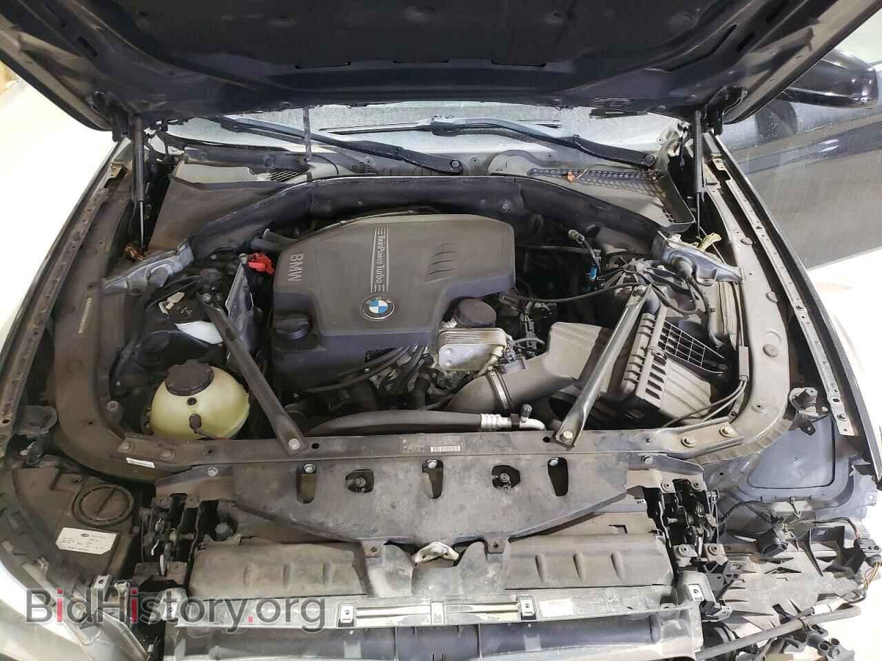 2012 BMW 5 SERIES - VIN: WBAXH5C59CDW06743 - Photo 11