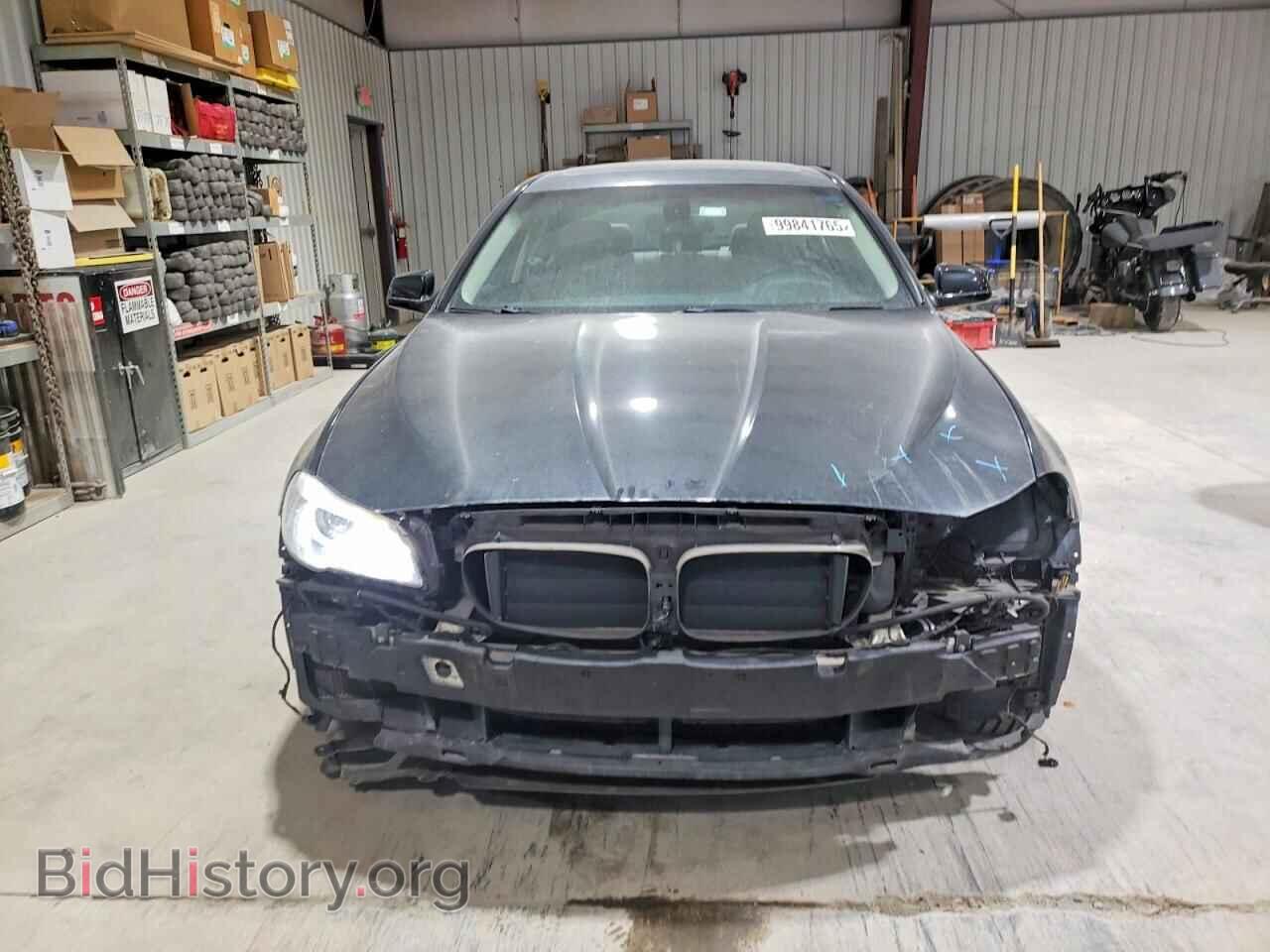 2012 BMW 5 SERIES - VIN: WBAXH5C59CDW06743 - Photo 5