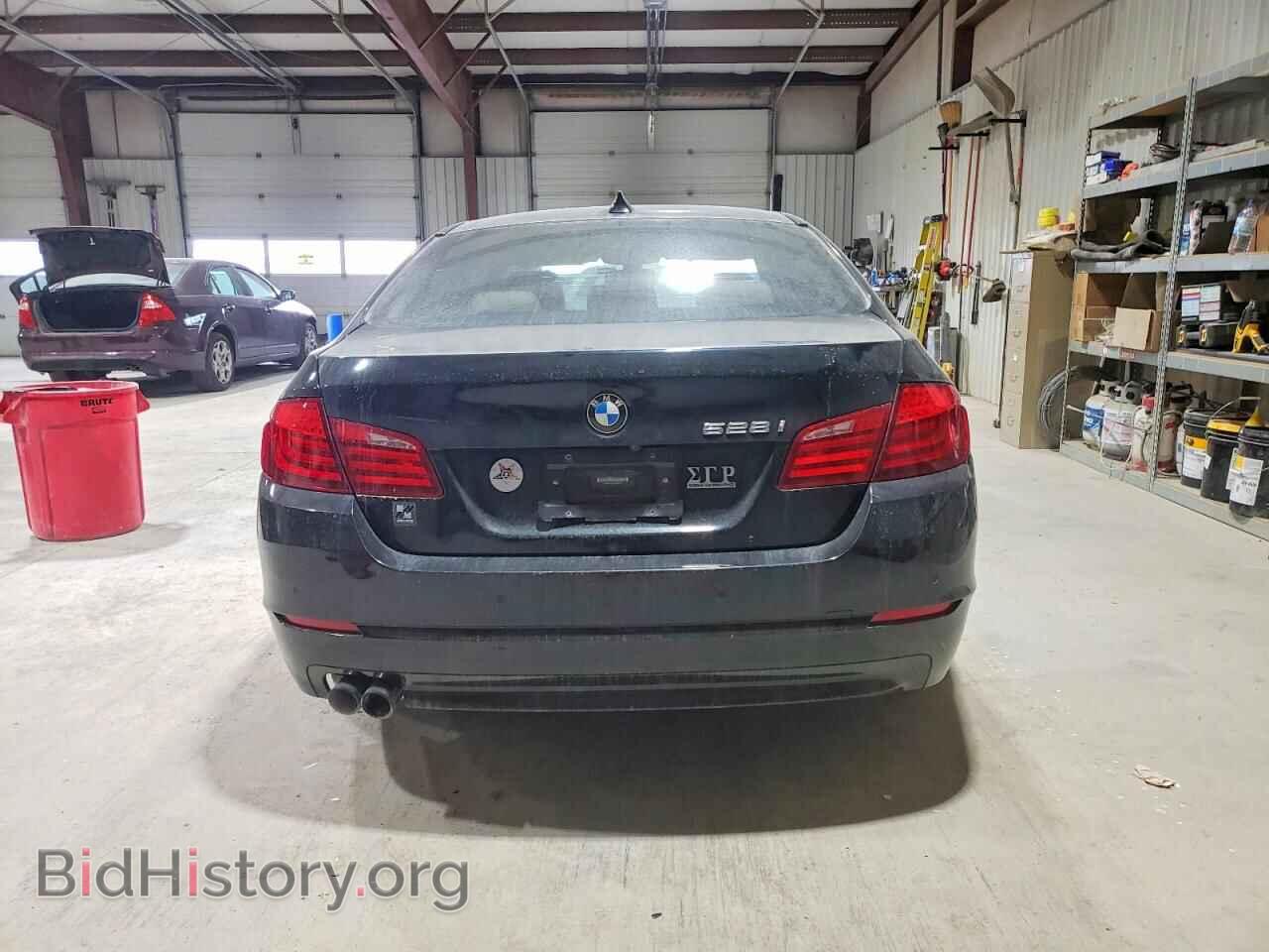 2012 BMW 5 SERIES - VIN: WBAXH5C59CDW06743 - Photo 6