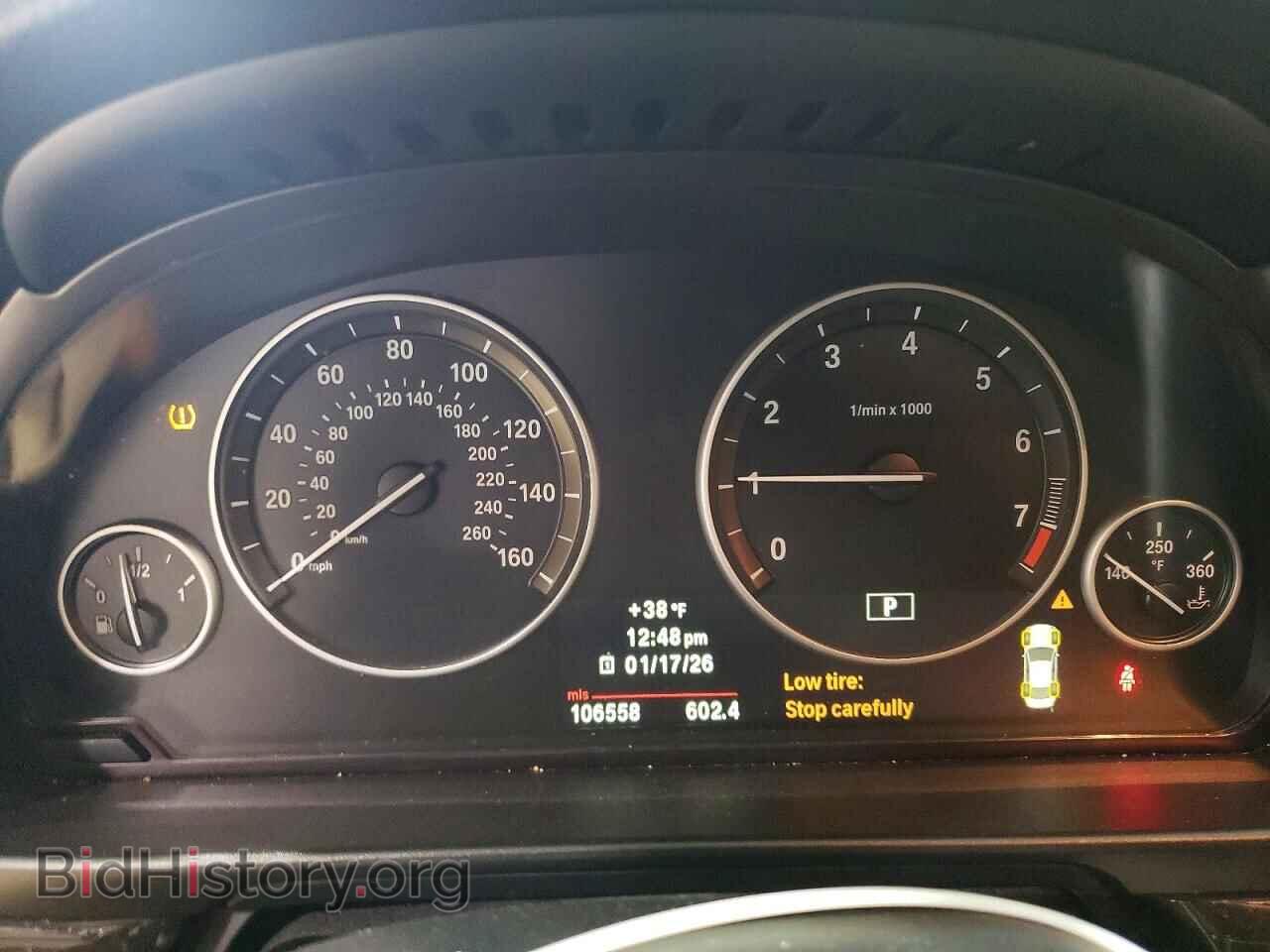 2012 BMW 5 SERIES - VIN: WBAXH5C59CDW06743 - Photo 9