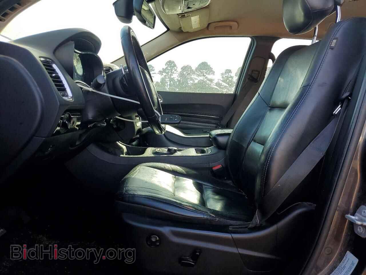 2016 DODGE DURANGO - VIN: 1C4RDHDG3GC301131 - Фото 7