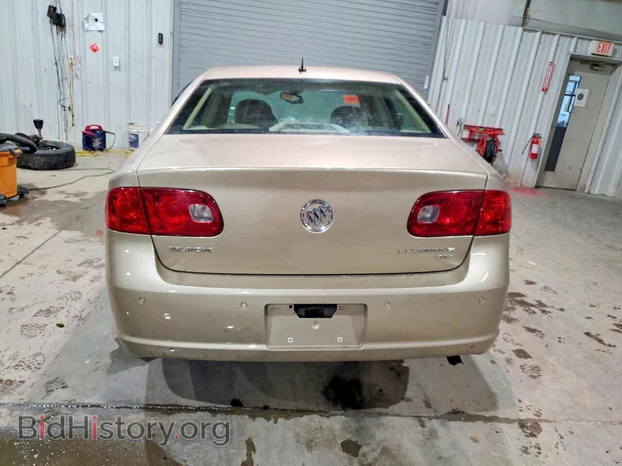 2006 BUICK LUCERNE - VIN: 1G4HP57236U143394 - Фото 6