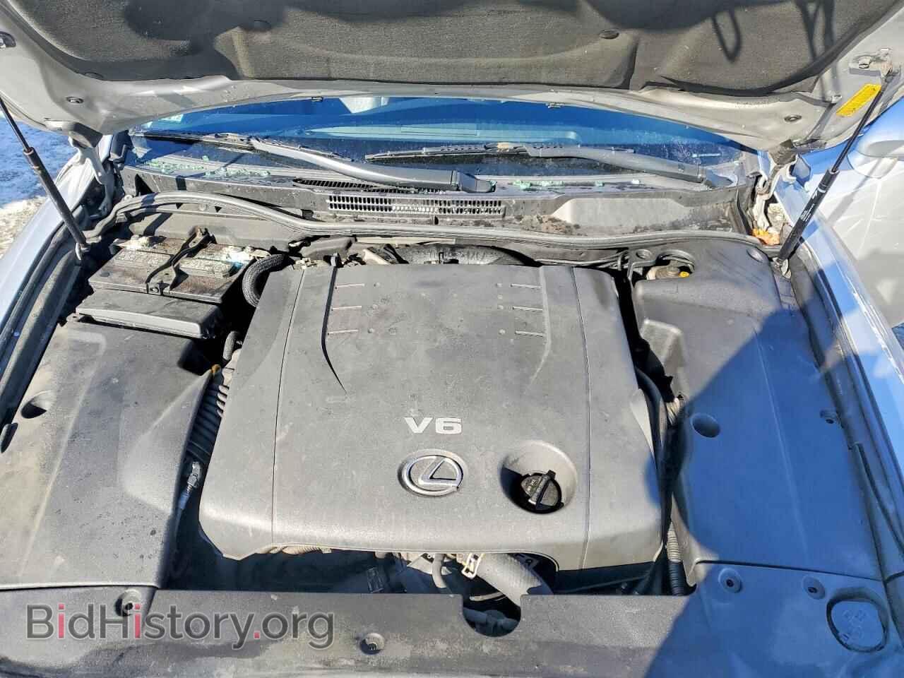 2012 LEXUS IS - VIN: JTHCF5C23C5053383 - Фото 11