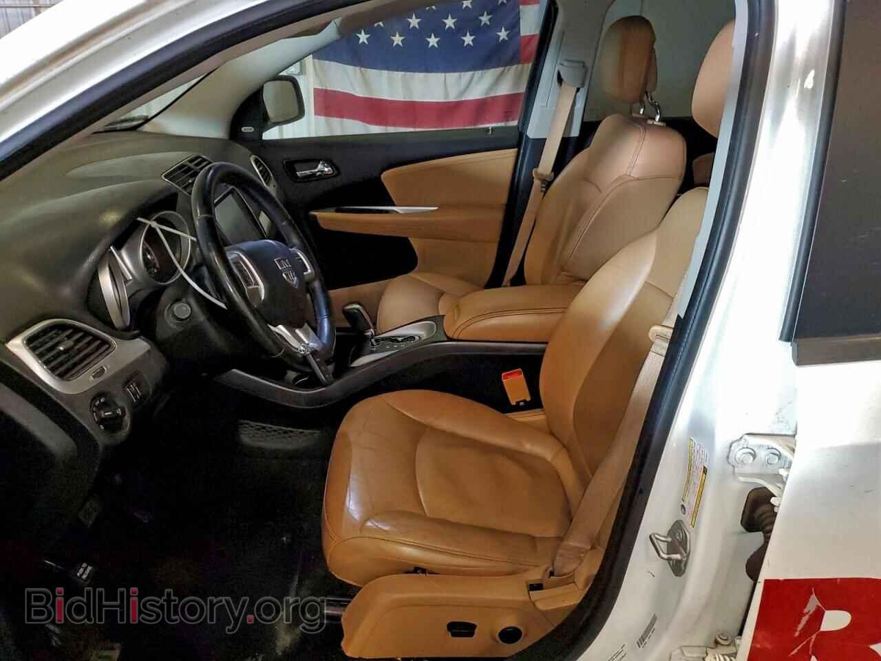 2015 DODGE JOURNEY - VIN: 3C4PDDDG4FT518917 - Фото 7