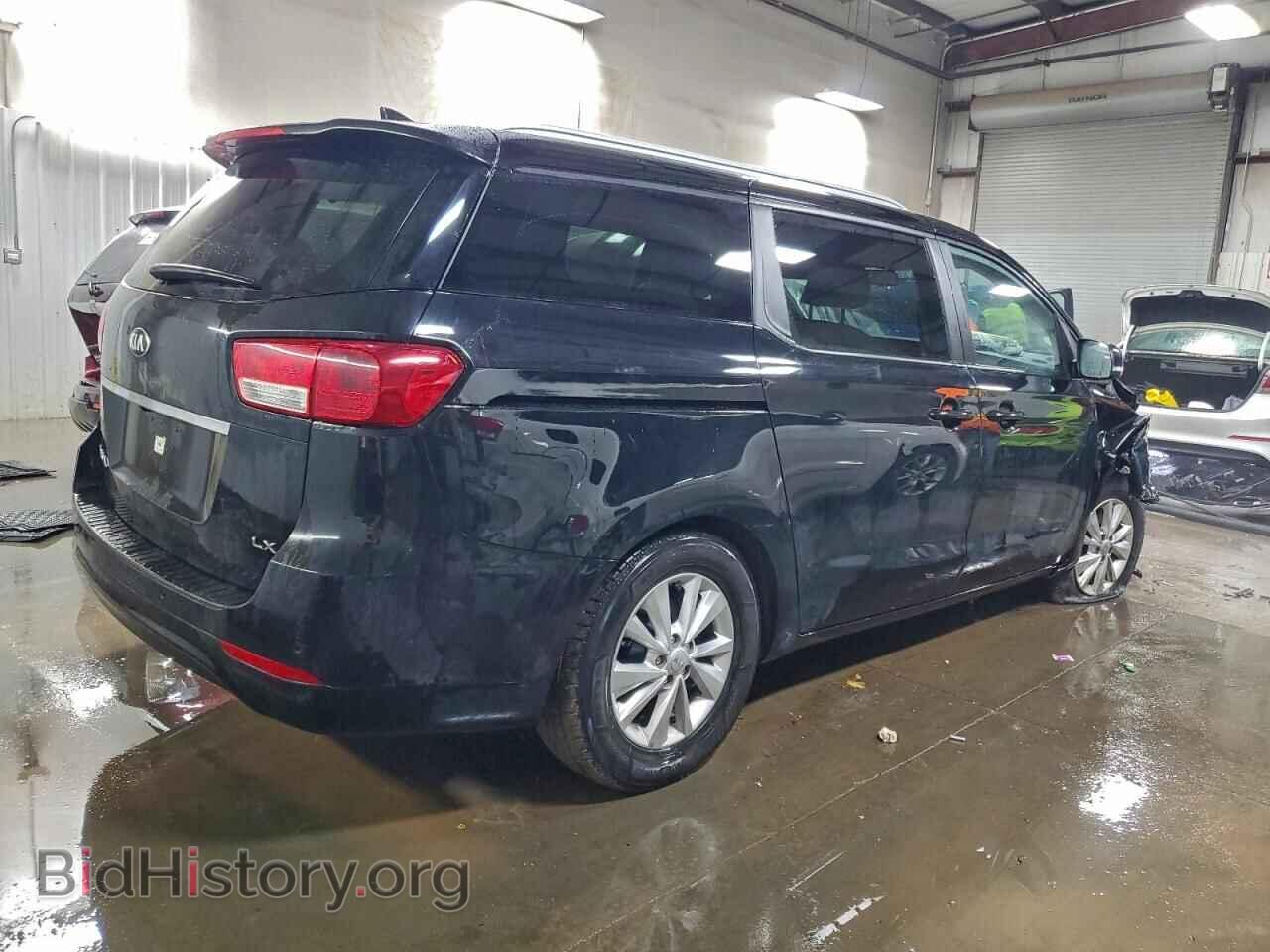 2016 KIA All Models - VIN: KNDMB5C16G6196126 - Фото 3
