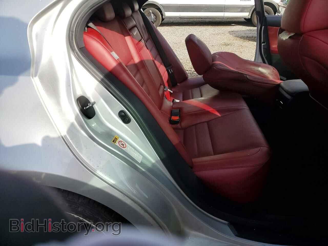 2015 LEXUS IS - VIN: JTHBF1D20F5045510 - Photo 10