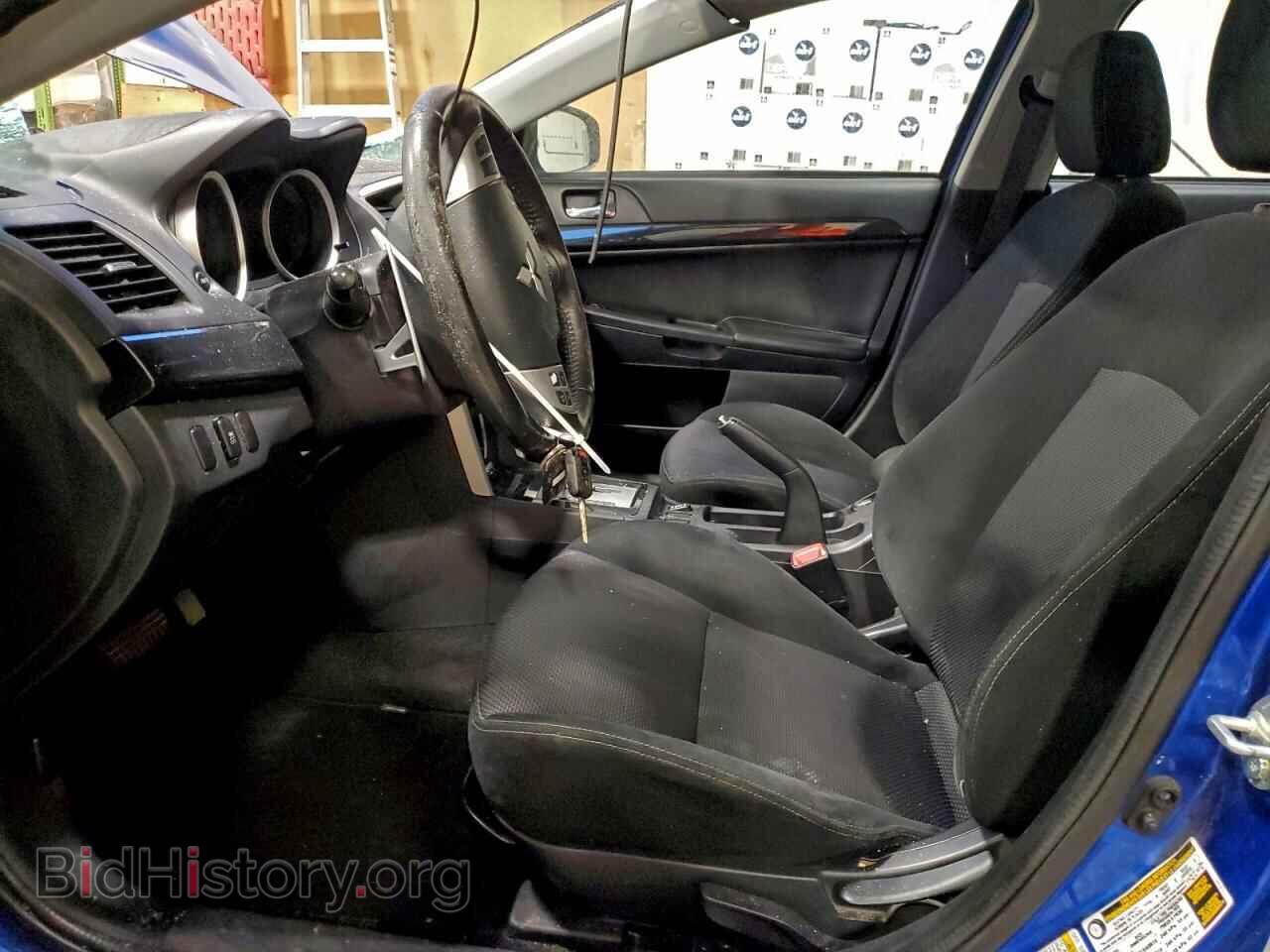 2016 MITSUBISHI LANCER - VIN: JA32V2FW7GU601800 - Фото 7