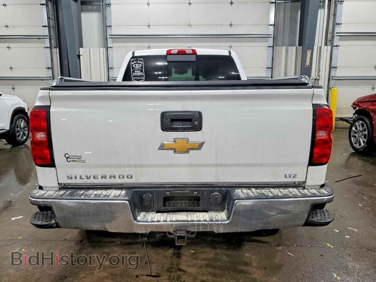 2014 CHEVROLET ALL Models - VIN: 1GCVKSEC3EZ105097 - Фото 6