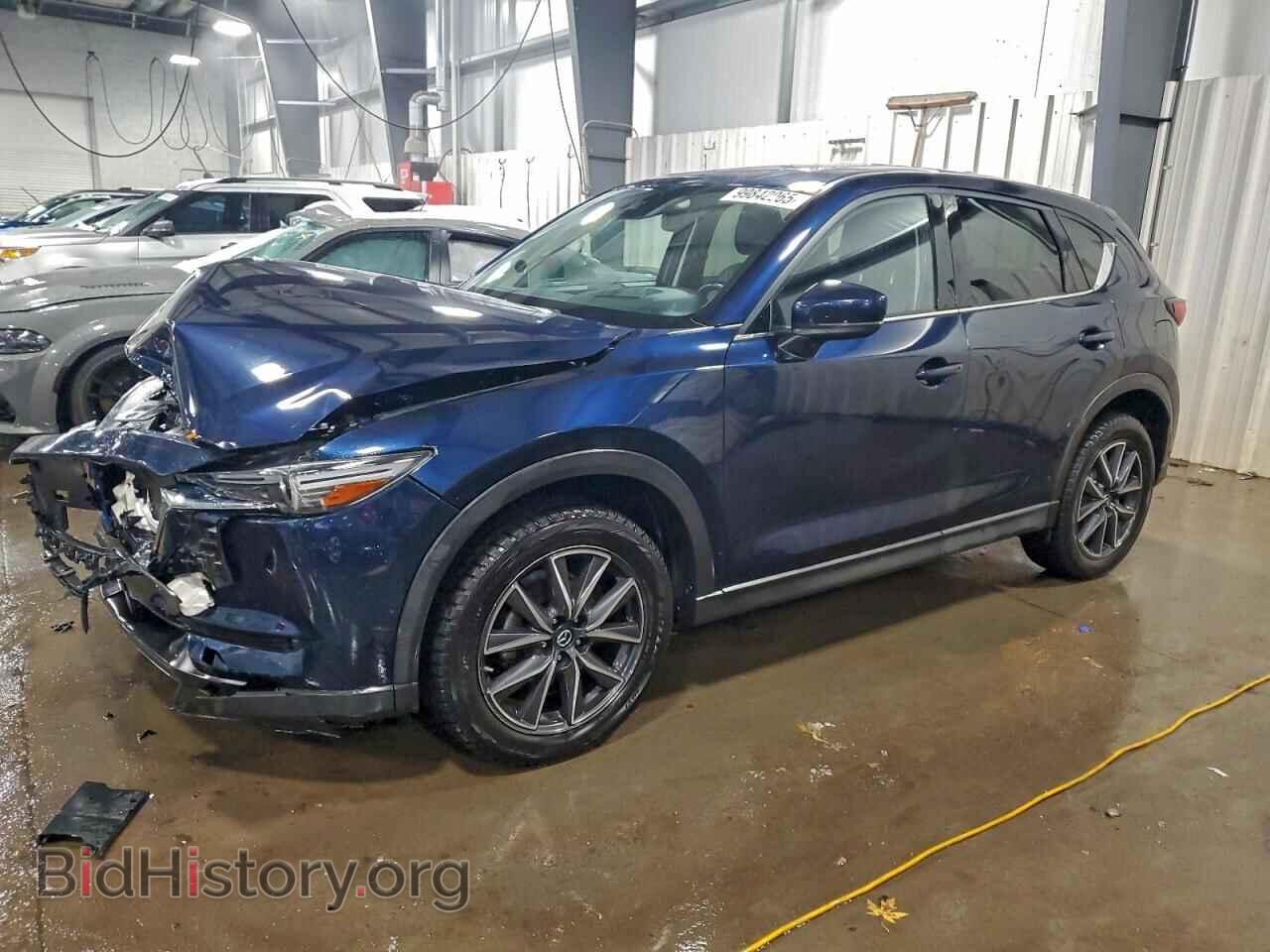 Фотография JM3KFBDL2H0102460 - MAZDA CX-5 2017