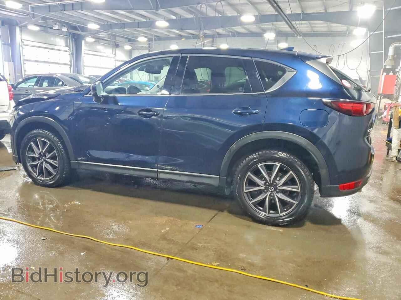 2017 MAZDA CX-5 - VIN: JM3KFBDL2H0102460 - Фото 2
