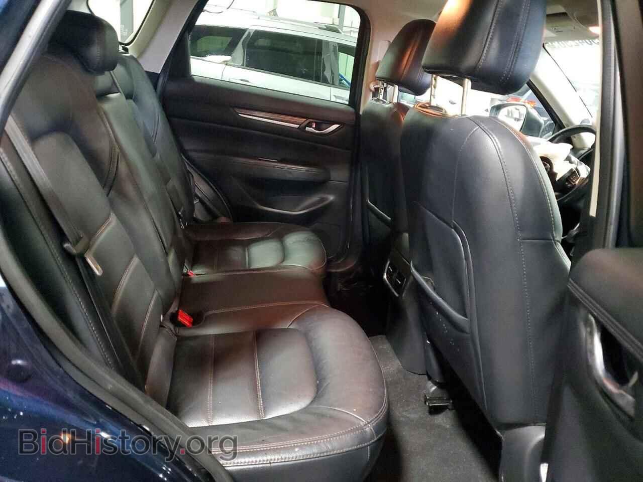 2017 MAZDA CX-5 - VIN: JM3KFBDL2H0102460 - Фото 11