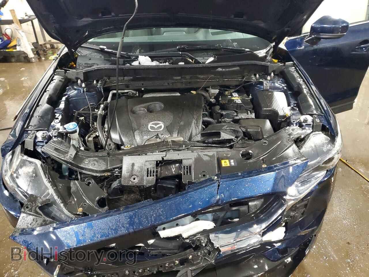 2017 MAZDA CX-5 - VIN: JM3KFBDL2H0102460 - Фото 12
