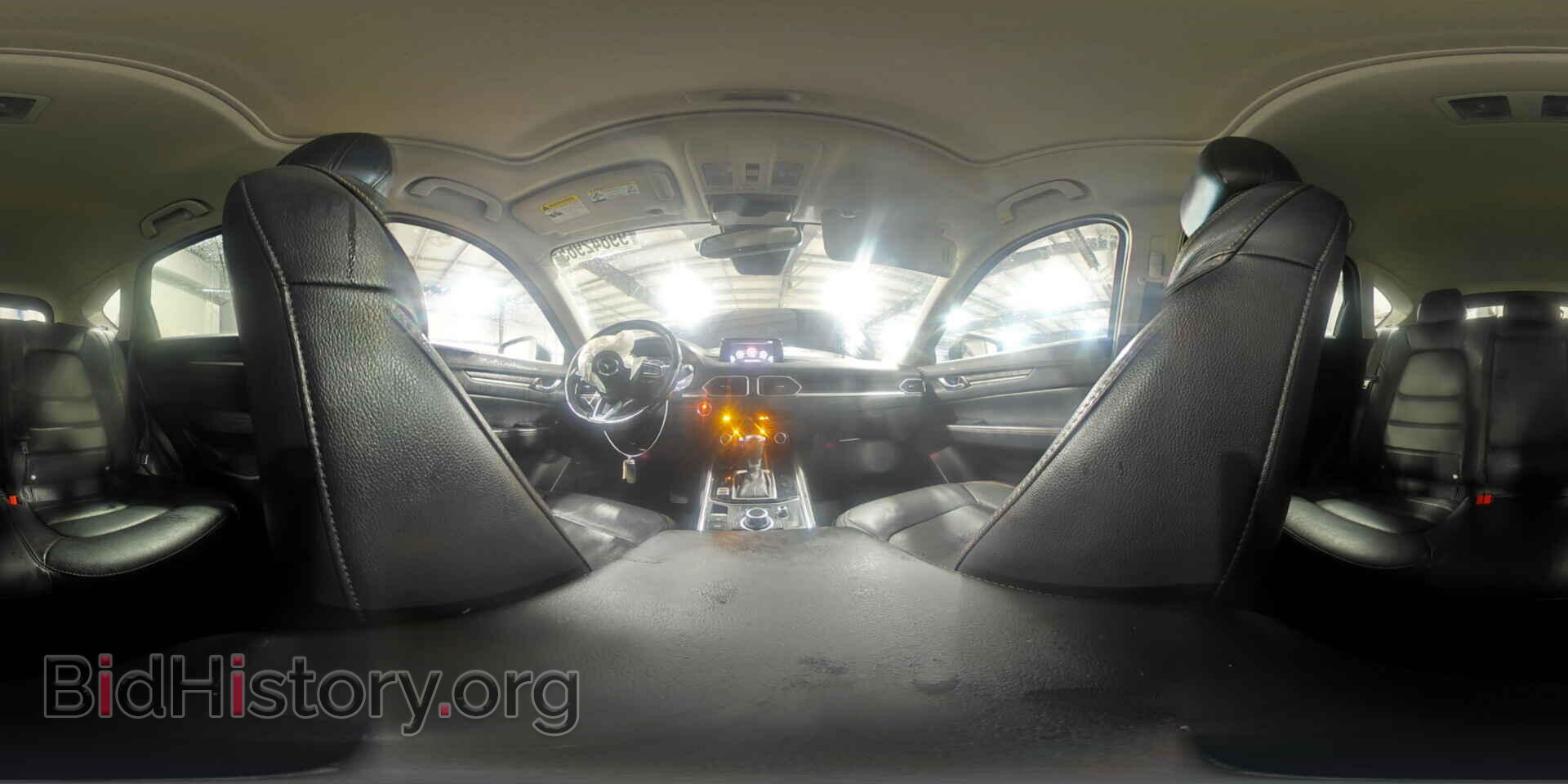 2017 MAZDA CX-5 - VIN: JM3KFBDL2H0102460 - Фото 15