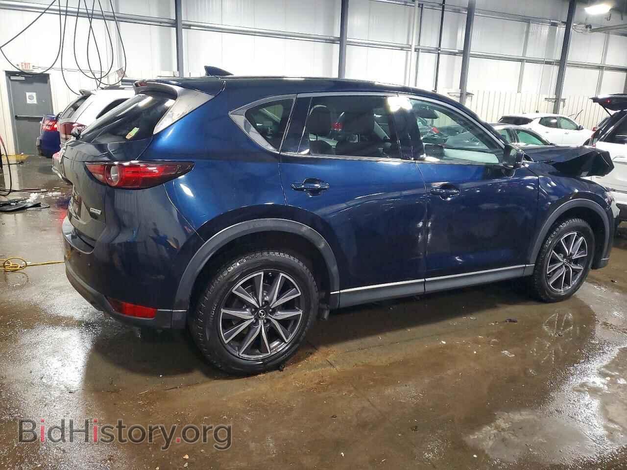 2017 MAZDA CX-5 - VIN: JM3KFBDL2H0102460 - Фото 3