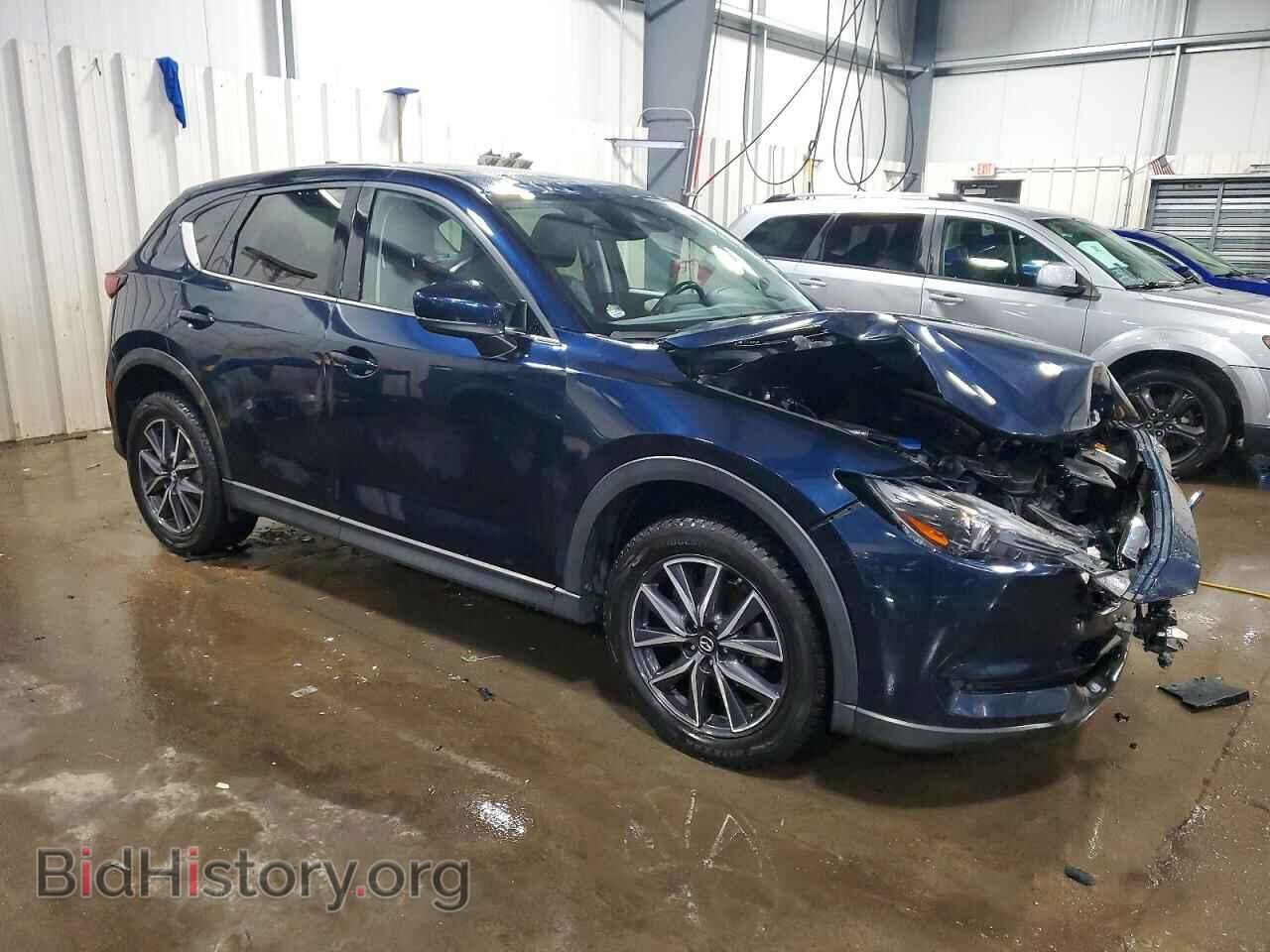 2017 MAZDA CX-5 - VIN: JM3KFBDL2H0102460 - Фото 4