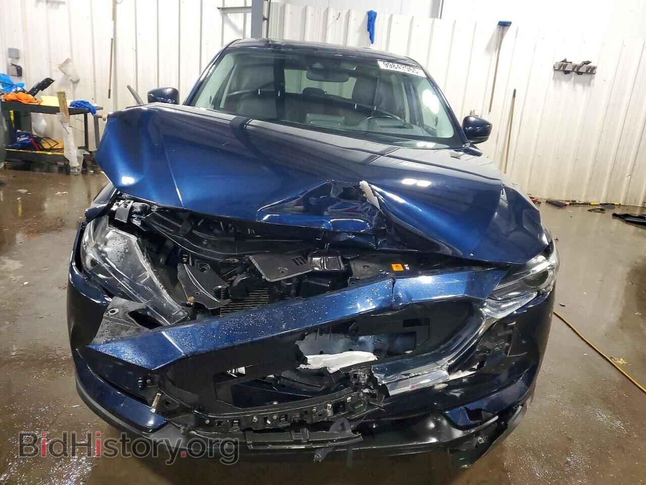 2017 MAZDA CX-5 - VIN: JM3KFBDL2H0102460 - Фото 5