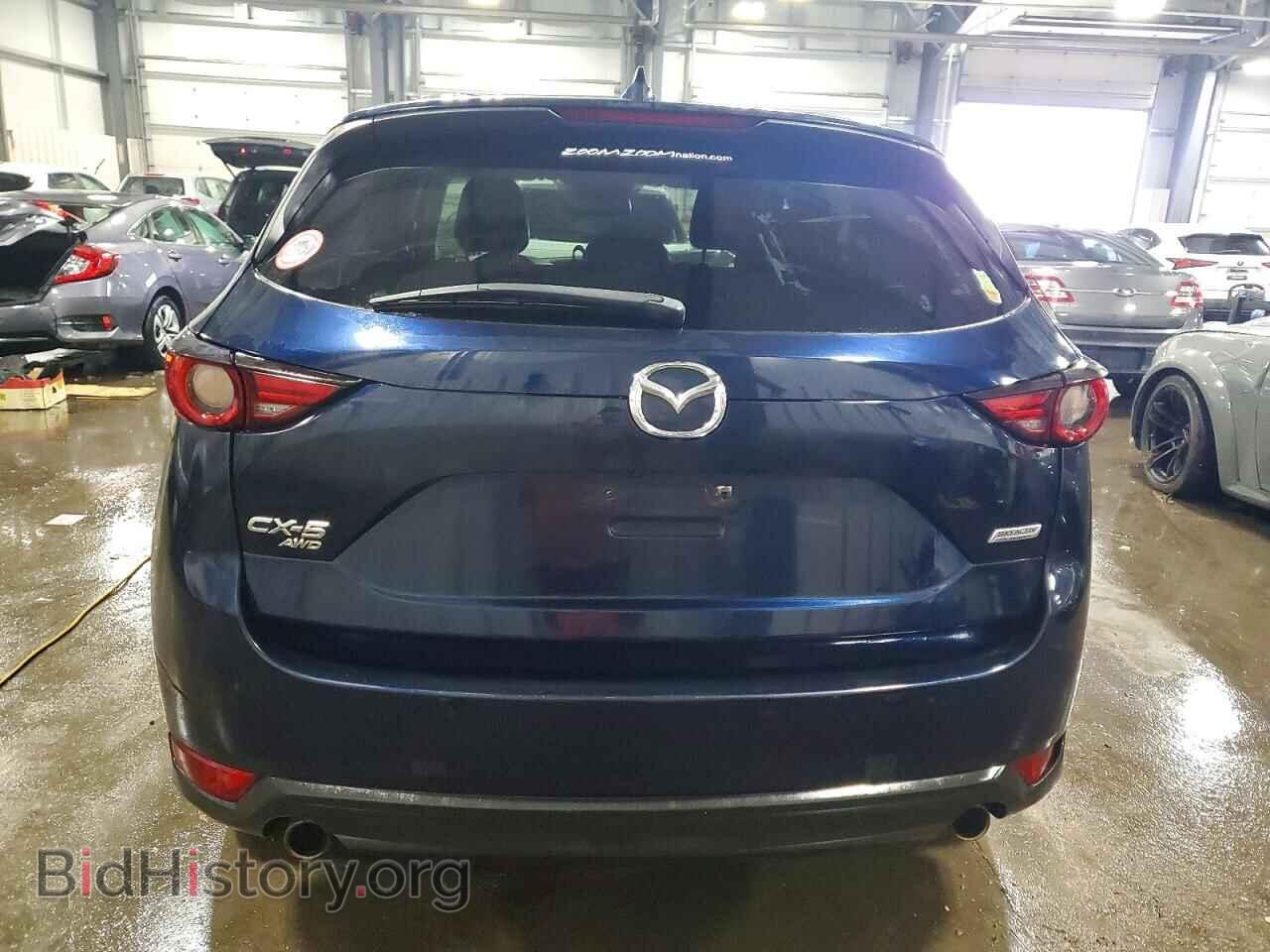 2017 MAZDA CX-5 - VIN: JM3KFBDL2H0102460 - Фото 6