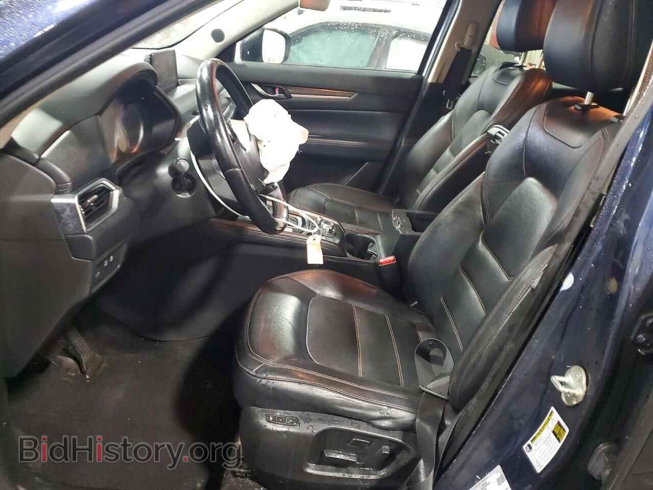 2017 MAZDA CX-5 - VIN: JM3KFBDL2H0102460 - Фото 7