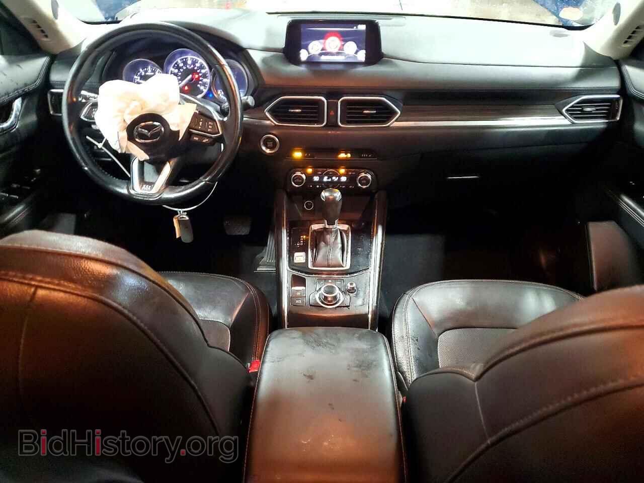 2017 MAZDA CX-5 - VIN: JM3KFBDL2H0102460 - Фото 8