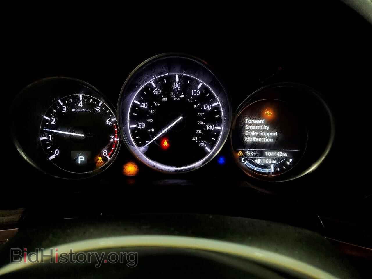 2017 MAZDA CX-5 - VIN: JM3KFBDL2H0102460 - Фото 9