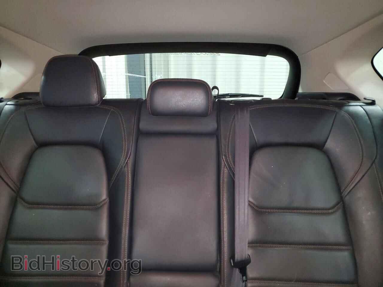 2017 MAZDA CX-5 - VIN: JM3KFBDL2H0102460 - Фото 10