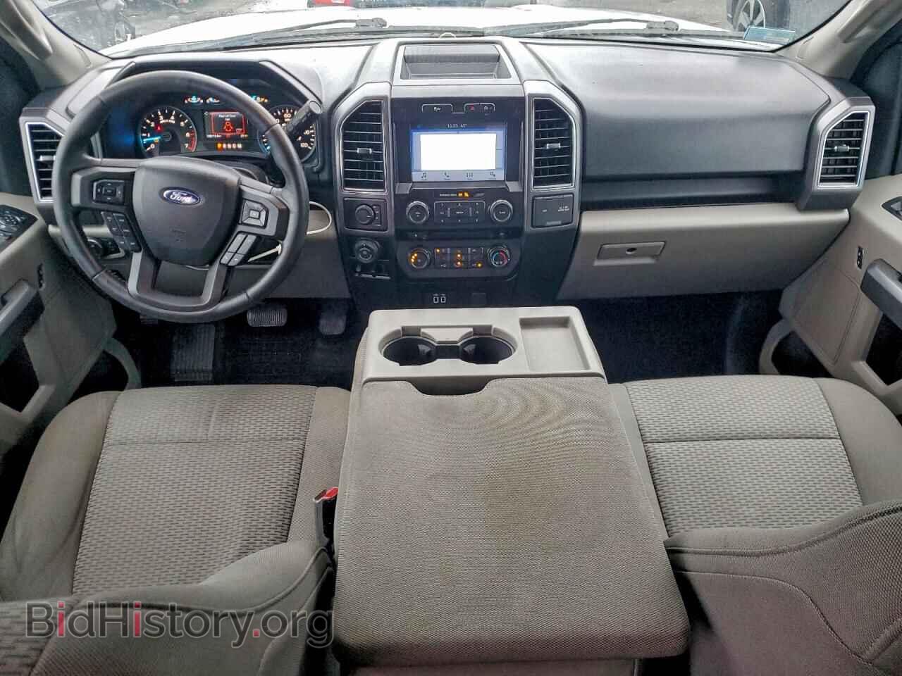 2017 FORD F-150 - VIN: 1FTEW1EG2HFB84561 - Фото 8