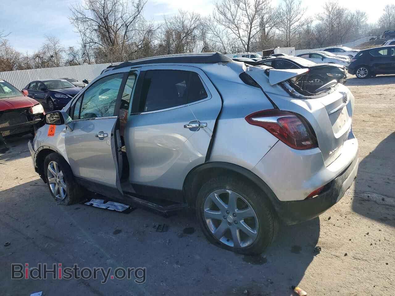 2017 BUICK ENCORE - VIN: KL4CJGSB0HB094182 - Фото 2