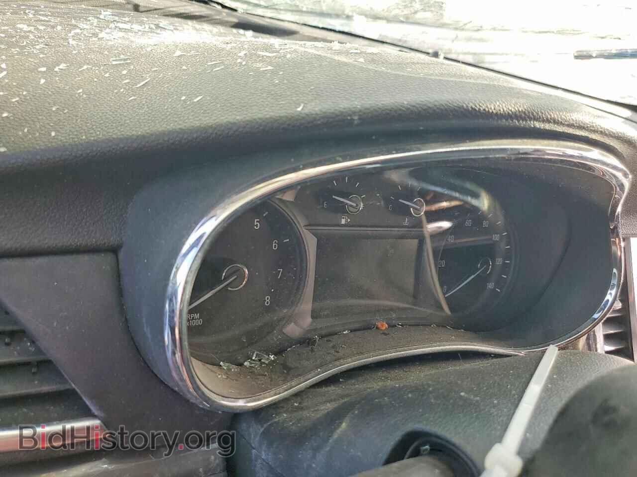 2017 BUICK ENCORE - VIN: KL4CJGSB0HB094182 - Фото 9