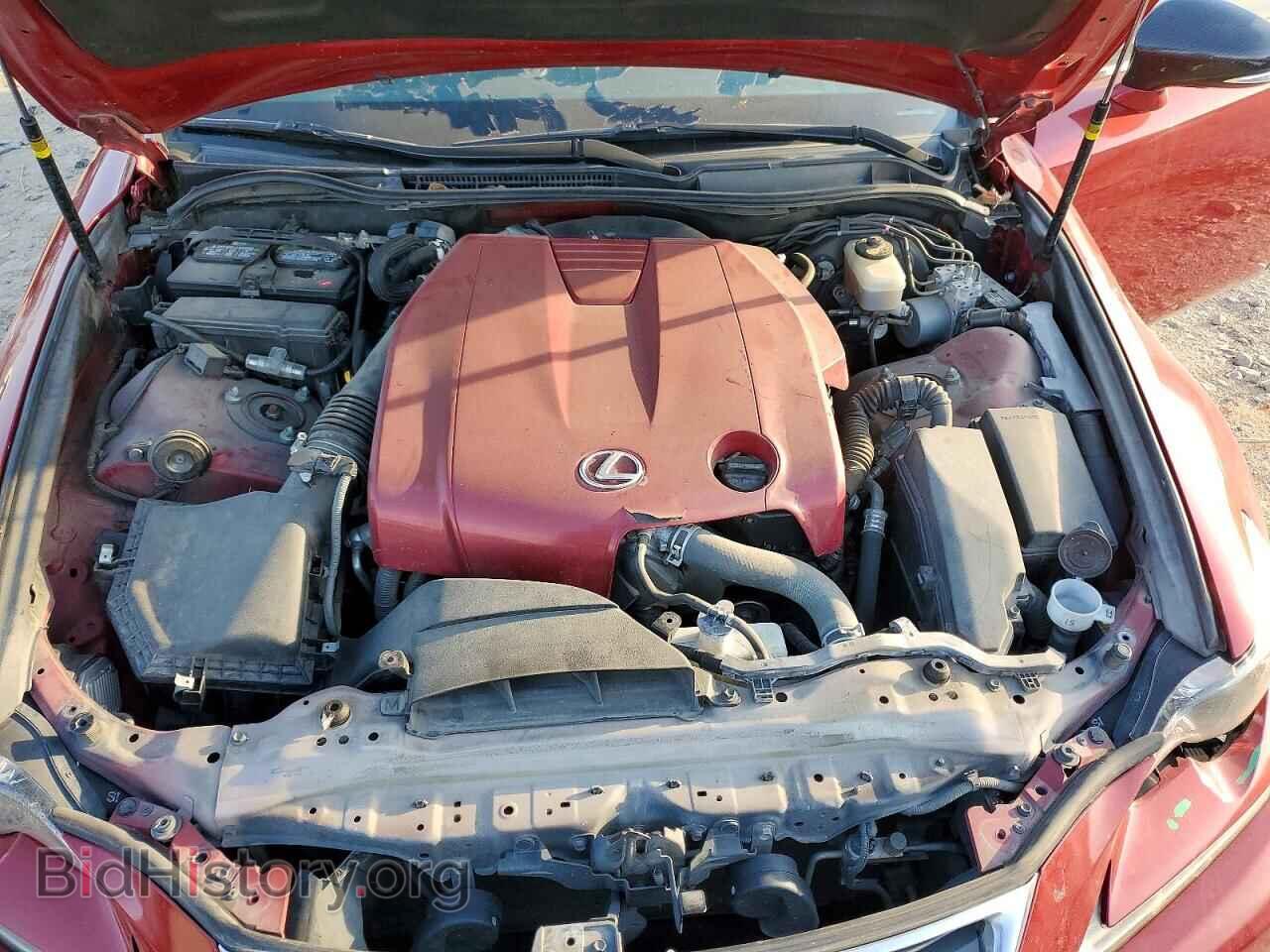 2015 LEXUS IS - VIN: JTHBF1D26F5077622 - Photo 11