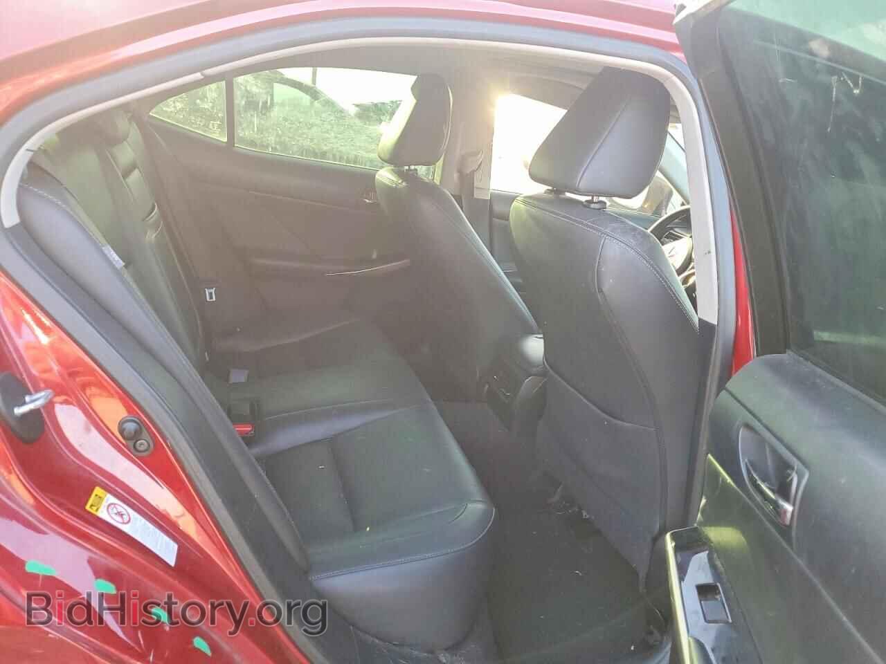 2015 LEXUS IS - VIN: JTHBF1D26F5077622 - Photo 10
