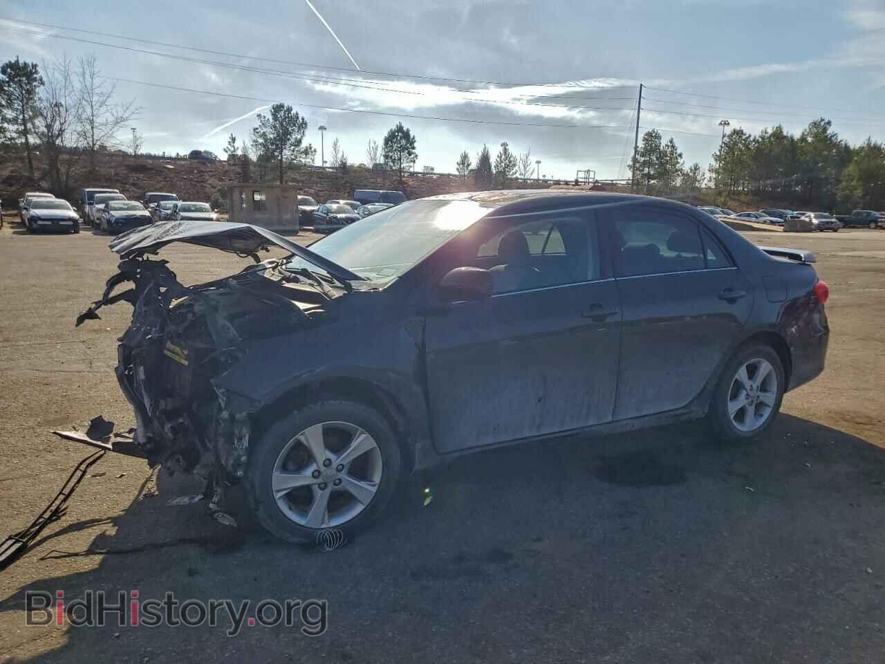 Фотография 2T1BU4EE8DC969016 - TOYOTA COROLLA 2013