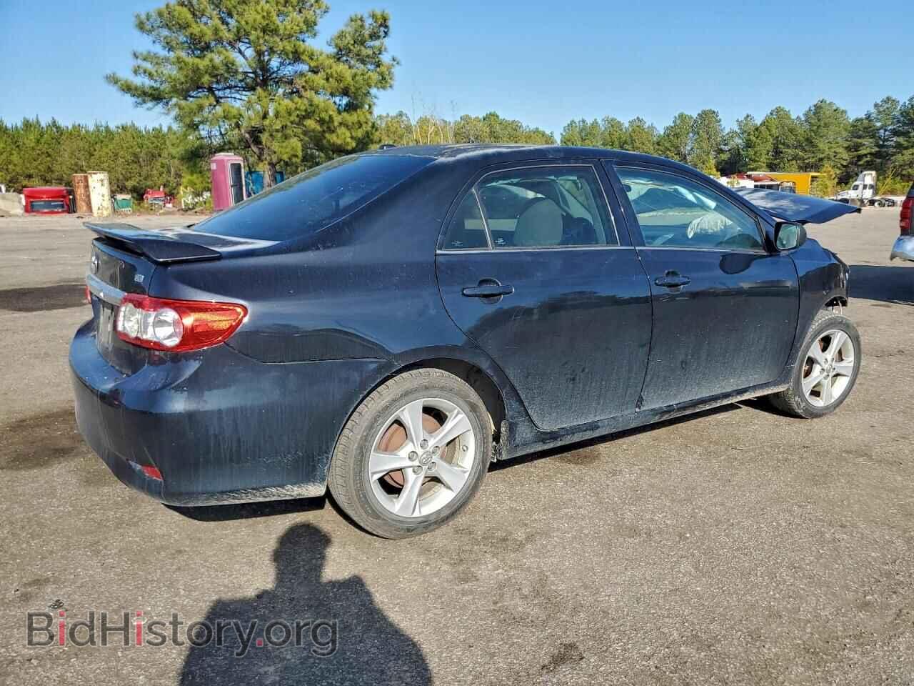 2013 TOYOTA COROLLA - VIN: 2T1BU4EE8DC969016 - Фото 3