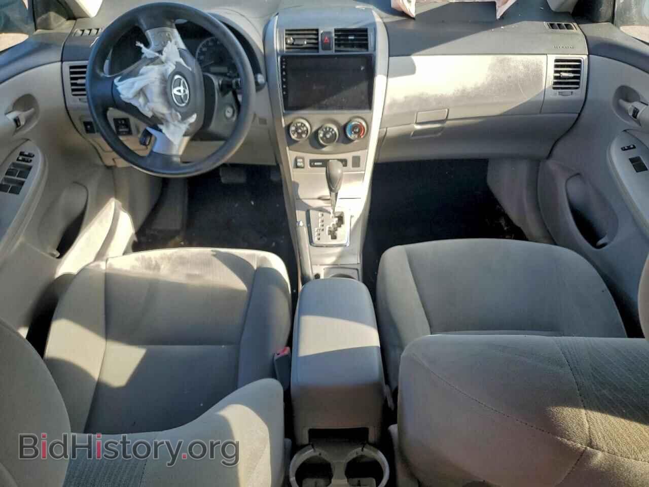 2013 TOYOTA COROLLA - VIN: 2T1BU4EE8DC969016 - Фото 8