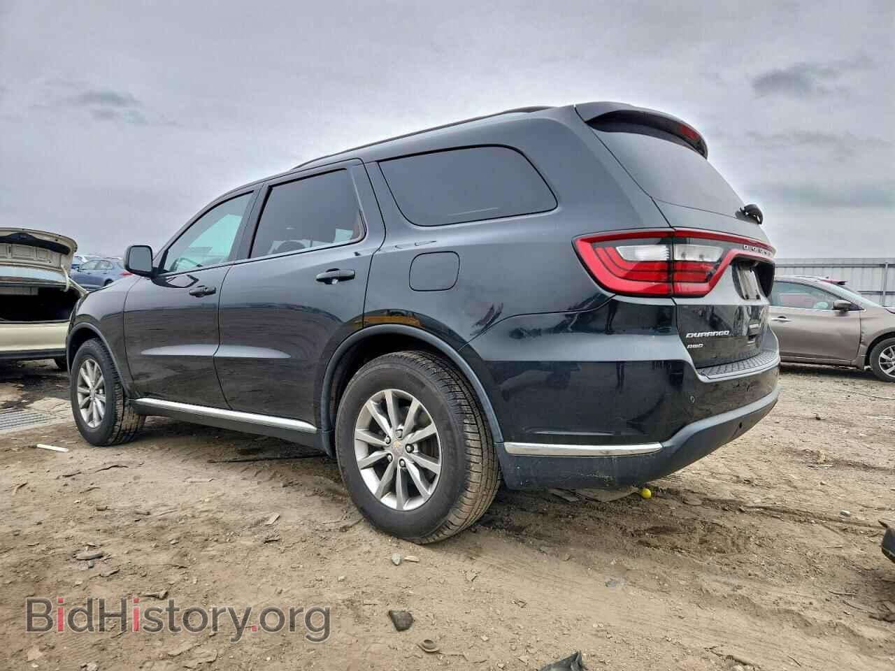 2016 DODGE DURANGO - VIN: 1C4RDJAG8GC302237 - Фото 2
