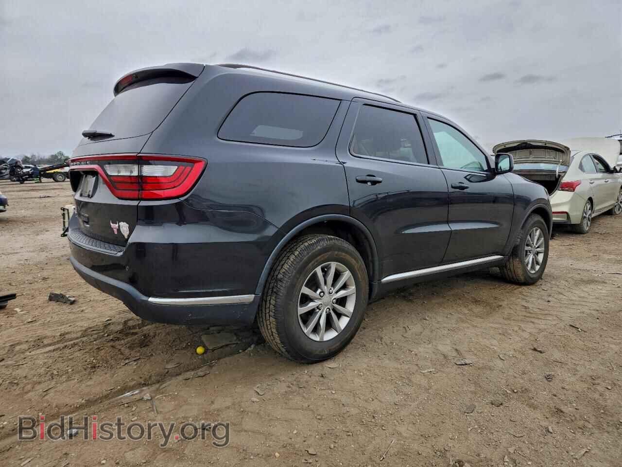 2016 DODGE DURANGO - VIN: 1C4RDJAG8GC302237 - Фото 3