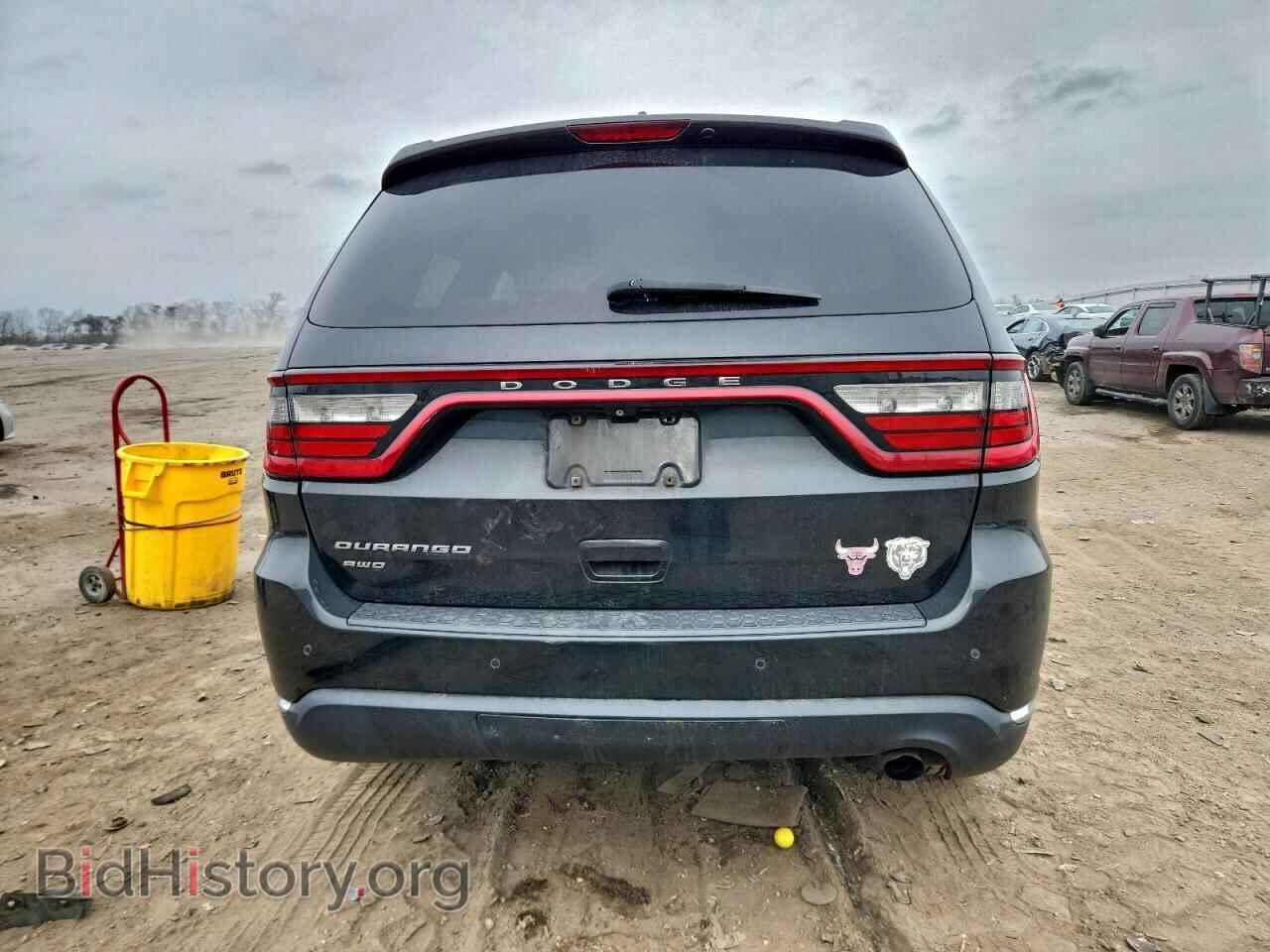 2016 DODGE DURANGO - VIN: 1C4RDJAG8GC302237 - Фото 6